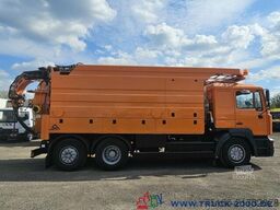 MAN 26.464 ASSMANN HD Saugspüler+Wasserrückgewinner