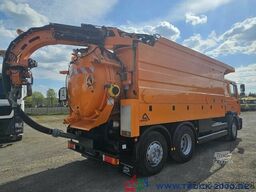 MAN 26.464 ASSMANN HD Saugspüler+Wasserrückgewinner