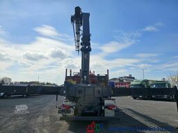 MAN TGS 26.440 Hiab 477 15m 13,2m=2,62T Arbeitskorb