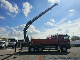 MAN TGS 26.440 Hiab 477 15m 13,2m=2,62T Arbeitskorb
