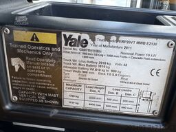 Yale ERP20VT (MWB)