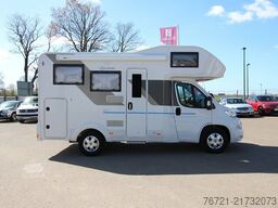 Sun Living A 60SP KAMERA+TEMPOMAT+Markise+Fahrradträger