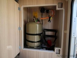 Sun Living A 60SP KAMERA+TEMPOMAT+Markise+Fahrradträger