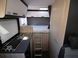 Sun Living A 60SP KAMERA+TEMPOMAT+Markise+Fahrradträger