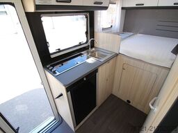 Sun Living A 60SP KAMERA+TEMPOMAT+Markise+Fahrradträger