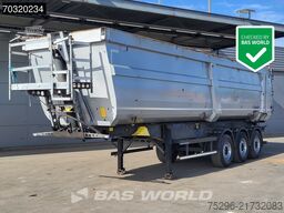 Schmitz SGF*S3 44m3 Grain Hatch Lift Axle