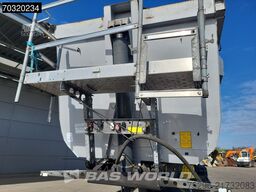 Schmitz SGF*S3 44m3 Grain Hatch Lift Axle