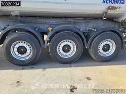 Schmitz SGF*S3 44m3 Grain Hatch Lift Axle