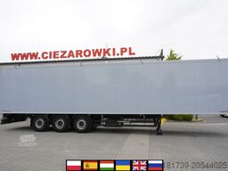 Schwarzmüller Walking floor semi-trailer/2021/4 units