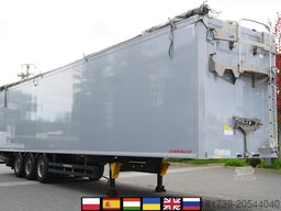 Schwarzmüller Walking floor semi-trailer / 2021 / 4 un