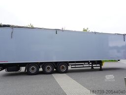 Schwarzmüller Walking floor semi-trailer / 2021 / 4 un