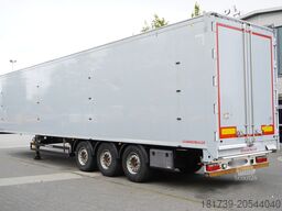 Schwarzmüller Walking floor semi-trailer / 2021 / 4 un