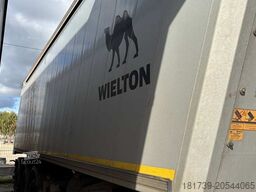 Wielton NW-3 / weight 6.2 t / capacity 38m3 / El