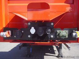 Kässbohrer LB3E low-bed semi-trailer / 2025/ 4 axl