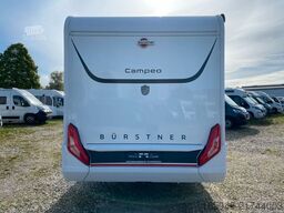 BÜRSTNER Campeo TD 691 G Freistaat Edition*Komplettpaket*