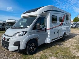 BÜRSTNER Campeo TD 691 G Freistaat Edition*Komplettpaket*