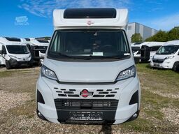 BÜRSTNER Campeo TD 691 G Freistaat Edition*Komplettpaket*