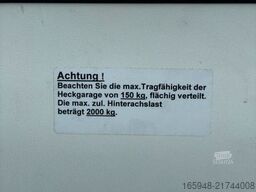 TEC Advantec V 644 G | Automatik, Händlergeschäft!