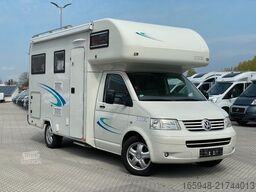 ROBEL-MOBIL VW BASIS | Standhzg. | Hecksitzgruppe | Luftfed.