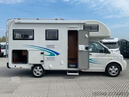 ROBEL-MOBIL VW BASIS | Standhzg. | Hecksitzgruppe | Luftfed.