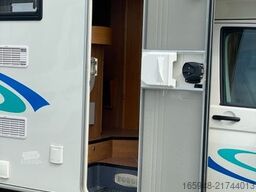 ROBEL-MOBIL VW BASIS | Standhzg. | Hecksitzgruppe | Luftfed.