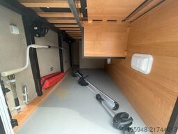 ROBEL-MOBIL VW BASIS | Standhzg. | Hecksitzgruppe | Luftfed.