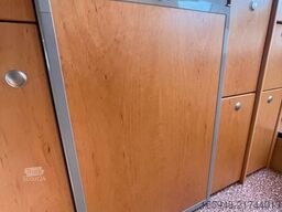 ROBEL-MOBIL VW BASIS | Standhzg. | Hecksitzgruppe | Luftfed.