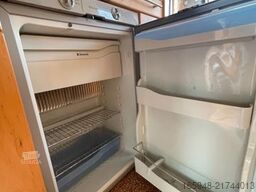 ROBEL-MOBIL VW BASIS | Standhzg. | Hecksitzgruppe | Luftfed.