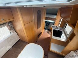 ROBEL-MOBIL VW BASIS | Standhzg. | Hecksitzgruppe | Luftfed.