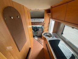 ROBEL-MOBIL VW BASIS | Standhzg. | Hecksitzgruppe | Luftfed.