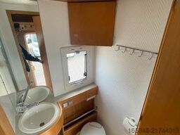 ROBEL-MOBIL VW BASIS | Standhzg. | Hecksitzgruppe | Luftfed.