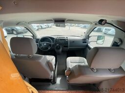 ROBEL-MOBIL VW BASIS | Standhzg. | Hecksitzgruppe | Luftfed.