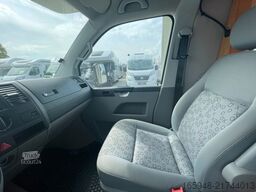 ROBEL-MOBIL VW BASIS | Standhzg. | Hecksitzgruppe | Luftfed.