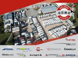 ROBEL-MOBIL VW BASIS | Standhzg. | Hecksitzgruppe | Luftfed.