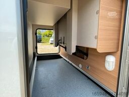 BÜRSTNER Gallery Harmony T 649 *Solar*4,4T Maxi*Automatik