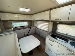 BÜRSTNER Gallery Harmony T 649 *Solar*4,4T Maxi*Automatik