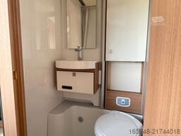 BÜRSTNER Gallery Harmony T 649 *Solar*4,4T Maxi*Automatik