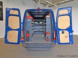 MERCEDES-BENZ Sprinter 316 CDI/36 | 163PS | Regale | Klima |