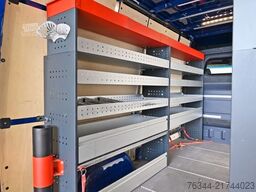 MERCEDES-BENZ Sprinter 316 CDI/36 | 163PS | Regale | Klima |