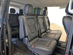 MERCEDES-BENZ V 300 d 4MATIC |AVANTGARDE | 8-SITZE|MBEAM #T017