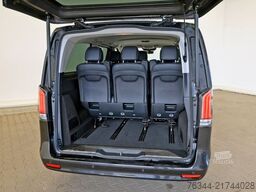 MERCEDES-BENZ V 300 d 4MATIC |AVANTGARDE | 8-SITZE|MBEAM #T017