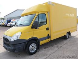 iveco Daily 35 S11 C30C AUTOMATIK KAMERA Regale LUFT DURCHGANG EURO-5 CoC