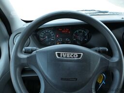 iveco Daily 35 S11 C30C AUTOMATIK KAMERA Regale LUFT DURCHGANG EURO-5 CoC