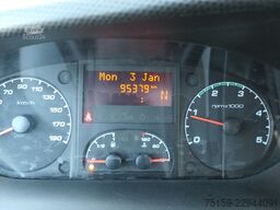 iveco Daily 35 S11 C30C AUTOMATIK KAMERA Regale LUFT DURCHGANG EURO-5 CoC
