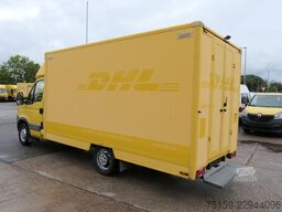 iveco Daily 35 S11 C30C AUTOMATIK KAMERA Regale LUFT DURCHGANG EURO-5 CoC