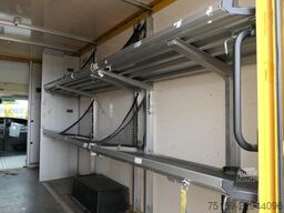 iveco Daily 35 S11 C30C AUTOMATIK KAMERA Regale LUFT DURCHGANG EURO-5 CoC