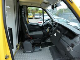 iveco Daily 35 S11 C30C AUTOMATIK KAMERA Regale LUFT DURCHGANG EURO-5 CoC