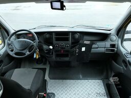 iveco Daily 35 S11 C30C AUTOMATIK KAMERA Regale LUFT DURCHGANG EURO-5 CoC
