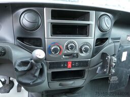 iveco Daily 35 S11 C30C AUTOMATIK KAMERA Regale LUFT DURCHGANG EURO-5 CoC