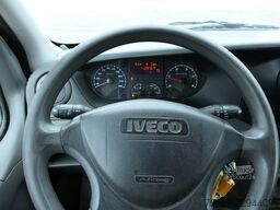 iveco Daily 35 S11 C30C AUTOMATIK KAMERA Regale LUFT DURCHGANG EURO-5 CoC